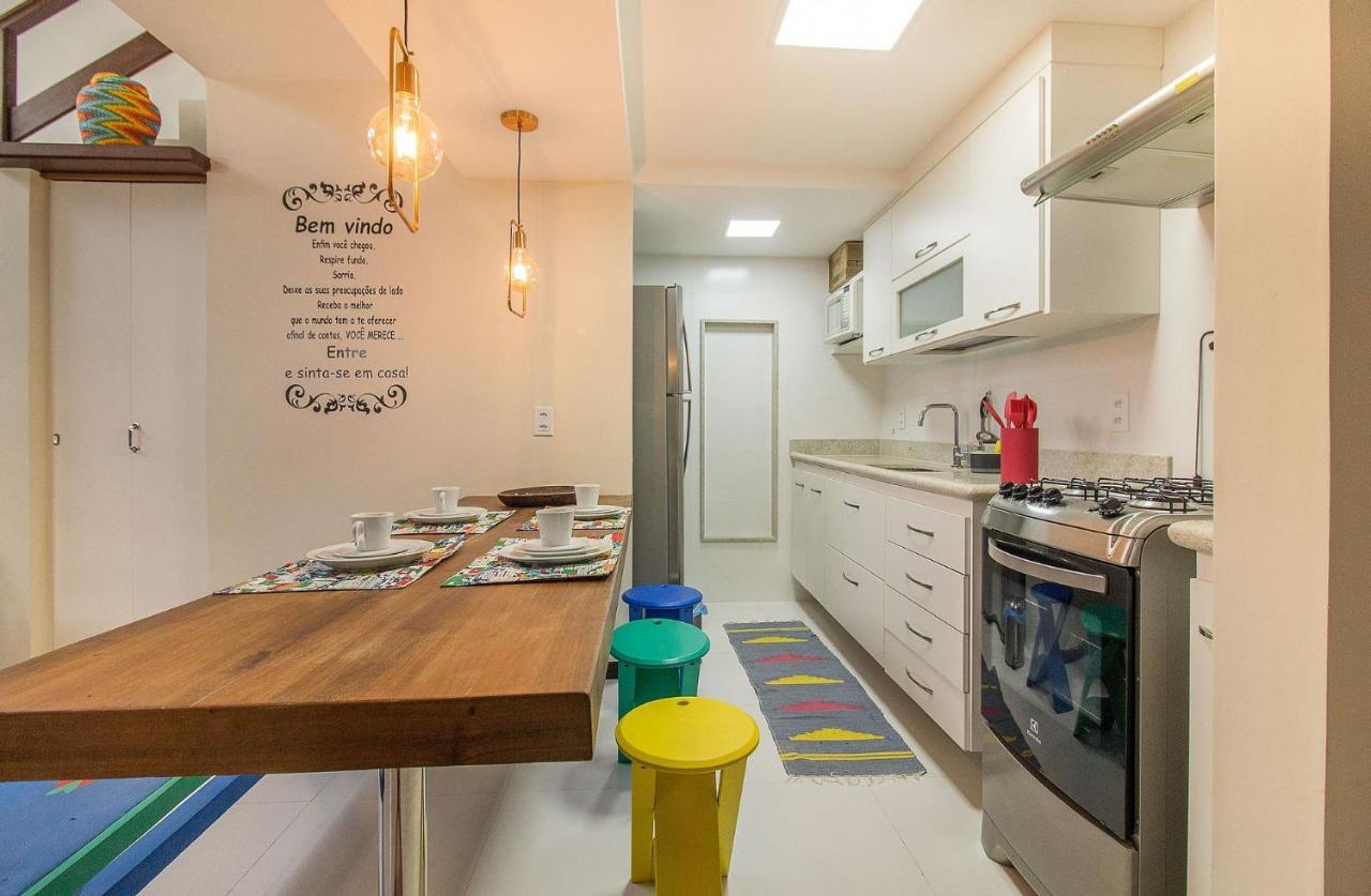 Caminhe Para A Praia De Manguinhos - Casa Decorada Com Wi Fi, Ar E Espaco Gourmet Armacao dos Buzios Ngoại thất bức ảnh