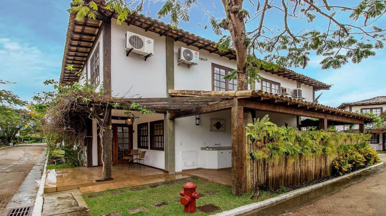 Caminhe Para A Praia De Manguinhos - Casa Decorada Com Wi Fi, Ar E Espaco Gourmet Armacao dos Buzios Ngoại thất bức ảnh
