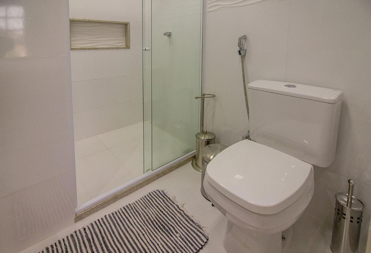 Caminhe Para A Praia De Manguinhos - Casa Decorada Com Wi Fi, Ar E Espaco Gourmet Armacao dos Buzios Ngoại thất bức ảnh