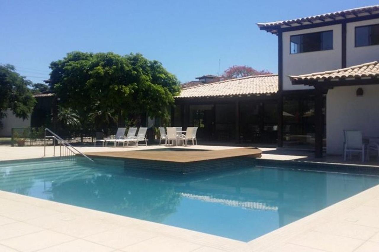 Caminhe Para A Praia De Manguinhos - Casa Decorada Com Wi Fi, Ar E Espaco Gourmet Armacao dos Buzios Ngoại thất bức ảnh